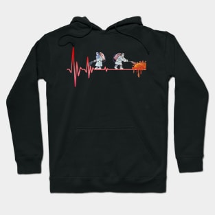 Fight Against -Coronavirus Hoodie